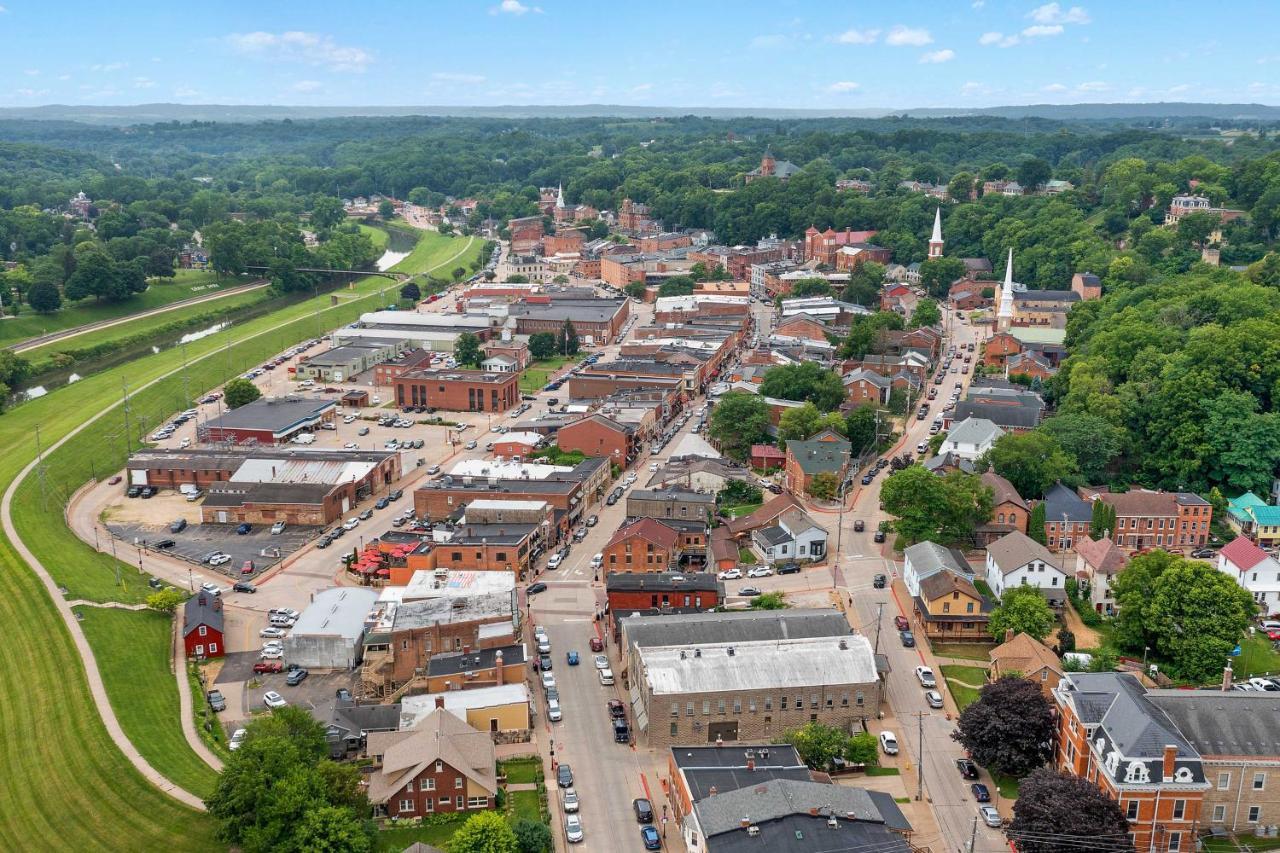 The Fiveten Federal - Downtown Galena Gem! Dış mekan fotoğraf